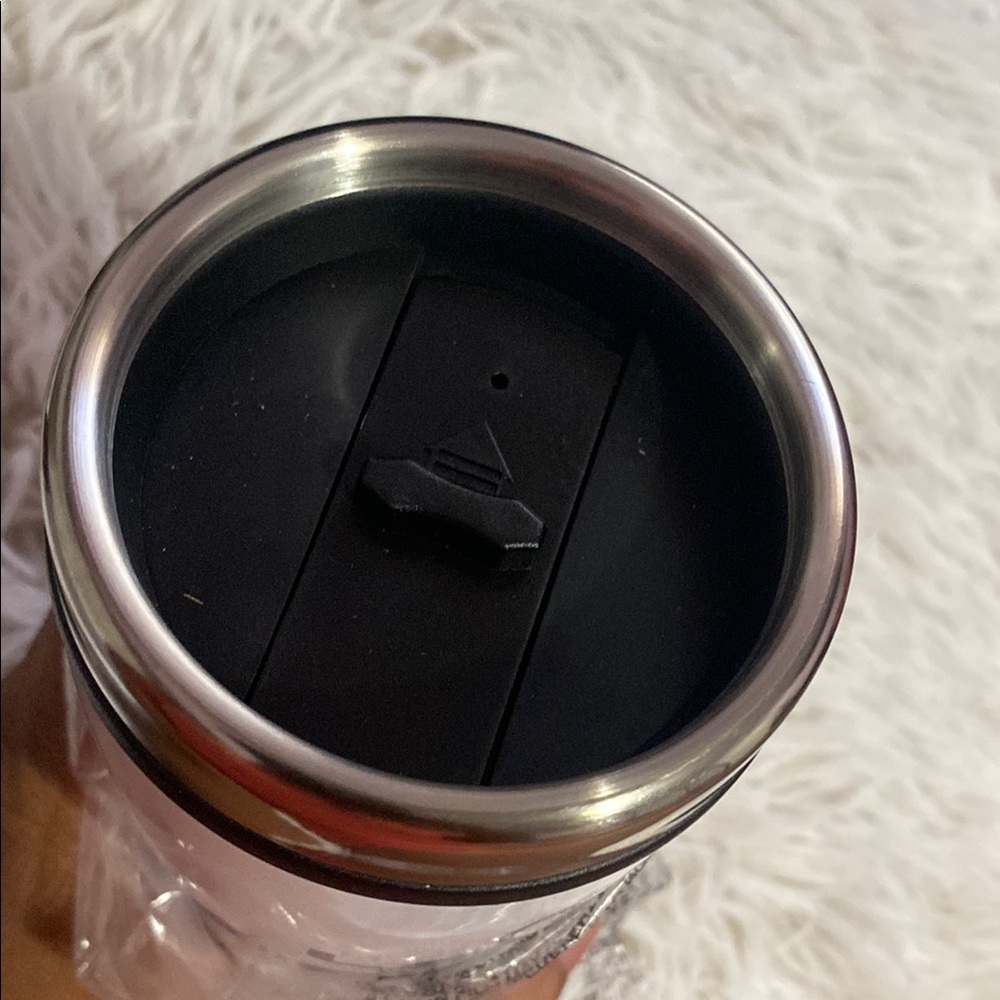 Lexus White Travel Mug - Picture 2 of 3